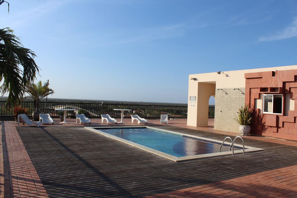Hotel Delta Parnaíba Exterior foto